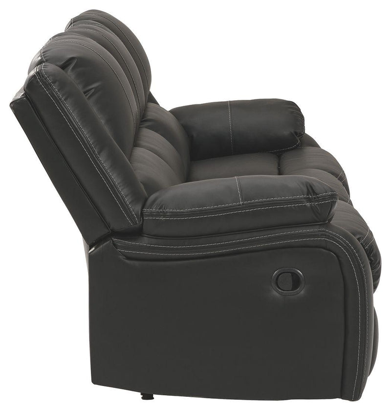 Calderwell - Reclining Sofa