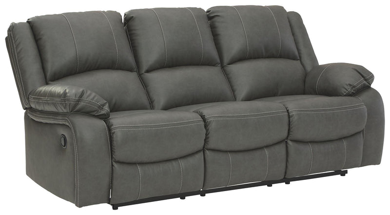 Calderwell - Reclining Sofa