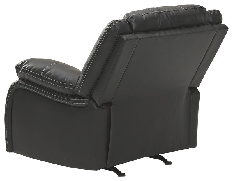 Calderwell - Rocker Recliner