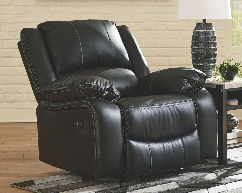 Calderwell - Rocker Recliner