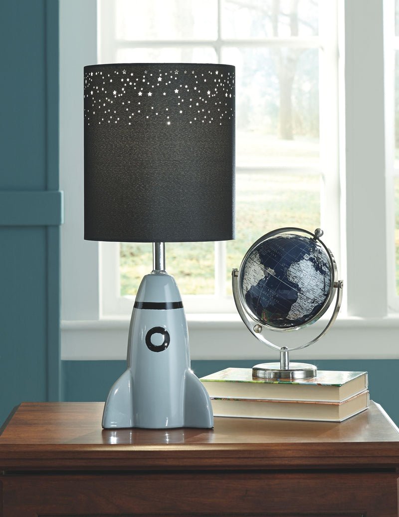 Cale - Ceramic Table Lamp (1/cn)