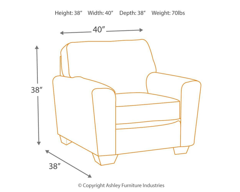 Calicho - Chair