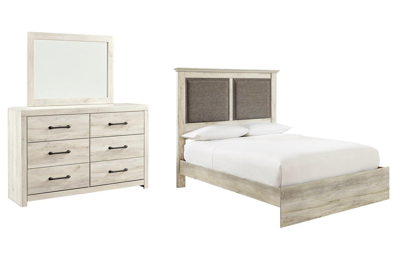 Cambeck 5-Piece Bedroom Set