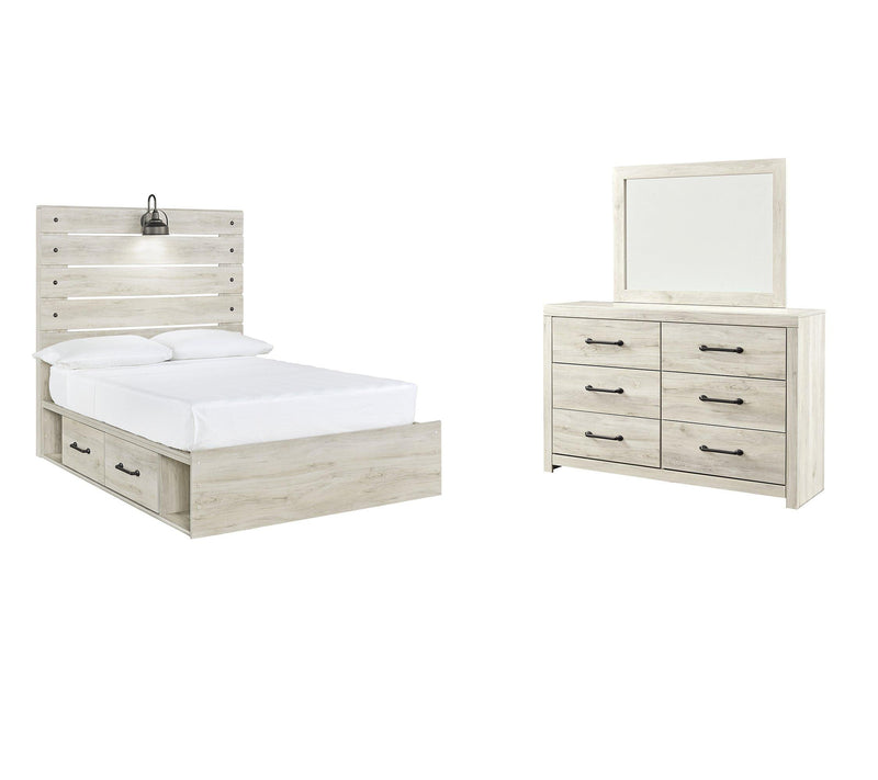 Cambeck 5-Piece Youth Bedroom Set