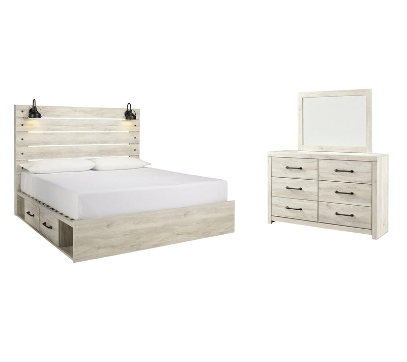 Cambeck 5-Piece Bedroom Set