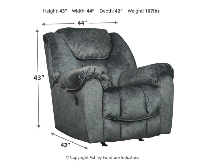 Capehorn - Rocker Recliner