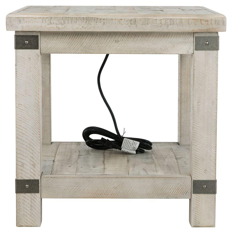 Carynhurst - Rectangular End Table