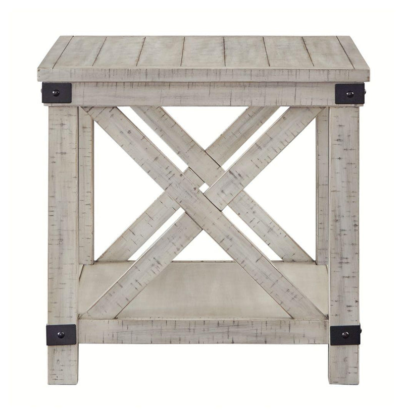 Carynhurst - Rectangular End Table