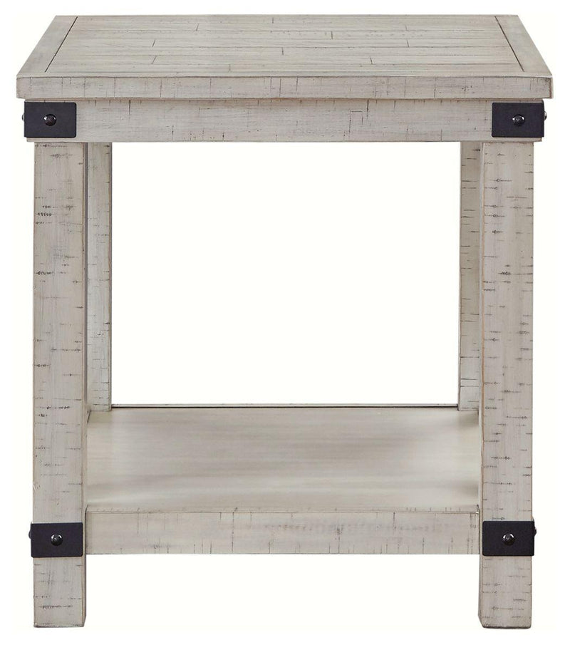 Carynhurst - Rectangular End Table