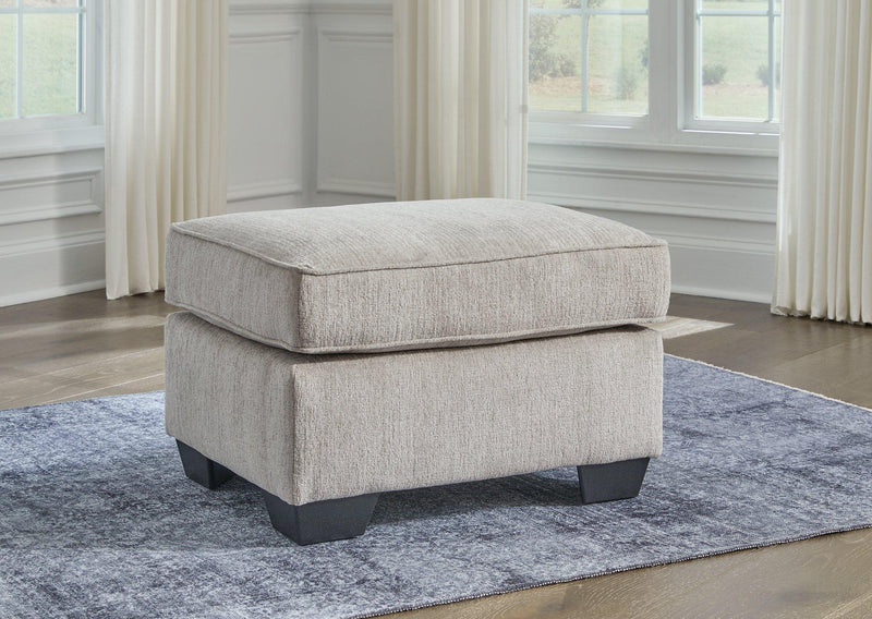 Cashton Ottoman