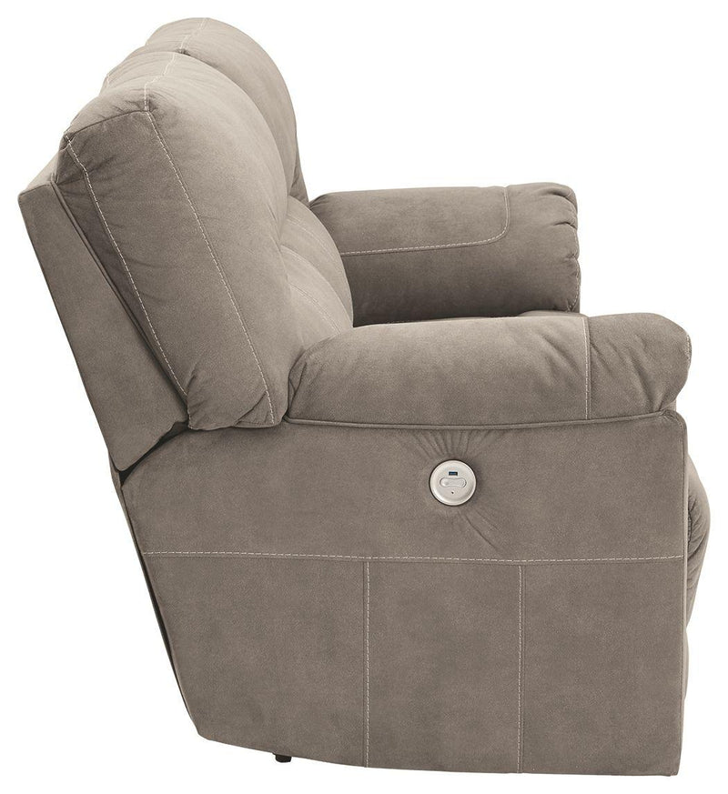 Cavalcade - 2 Seat Reclining Power Sofa