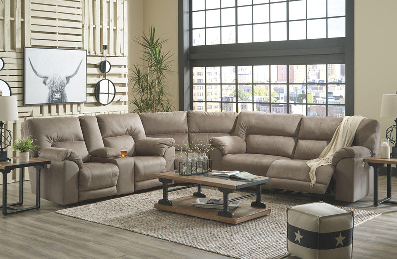 Cavalcade - Power Reclining Sectional