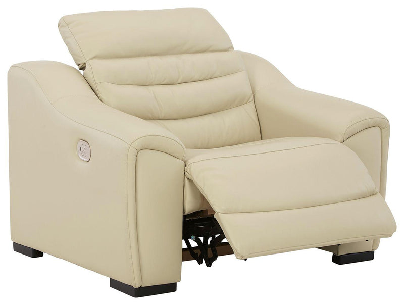 Center Line - Pwr Recliner/adj Headrest