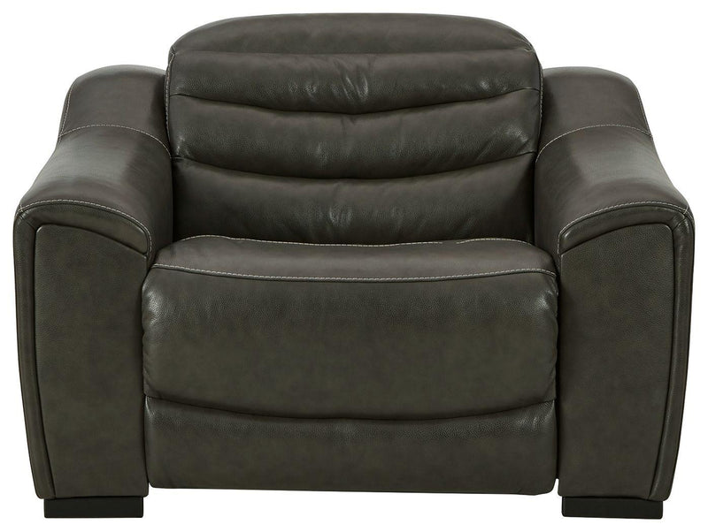 Center Line - Pwr Recliner/adj Headrest