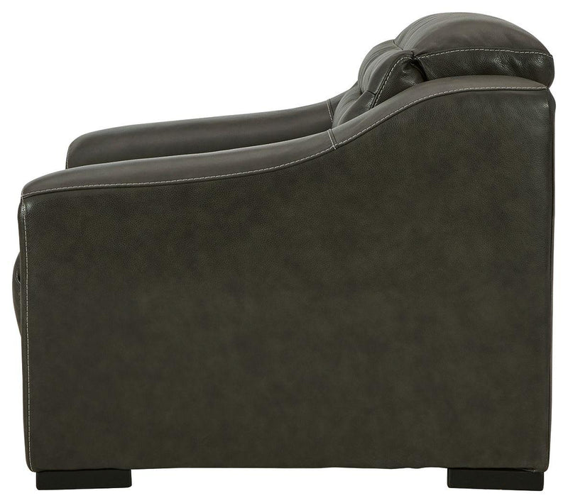 Center Line - Pwr Recliner/adj Headrest