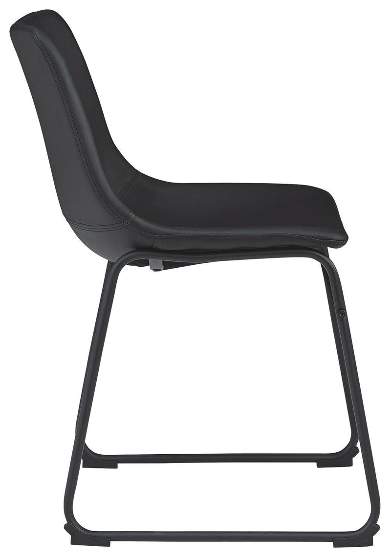 Centiar - Dining Uph Side Chair (2/cn)