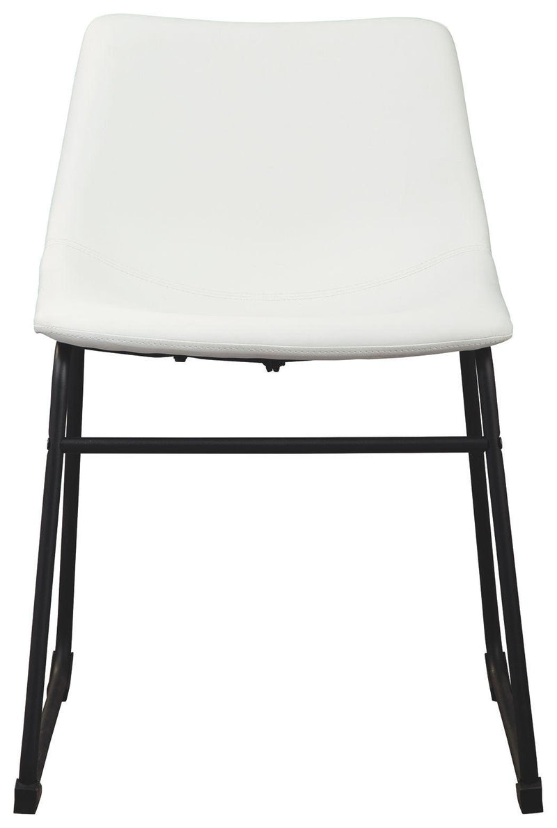 Centiar - Dining Uph Side Chair (2/cn)