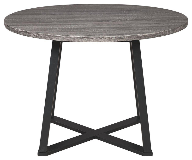 Centiar - Round Dining Room Table