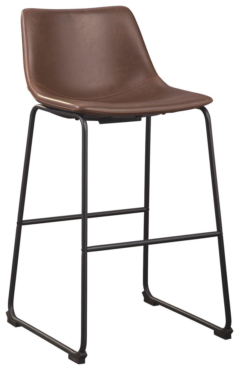 Centiar - Tall Uph Barstool (2/cn)