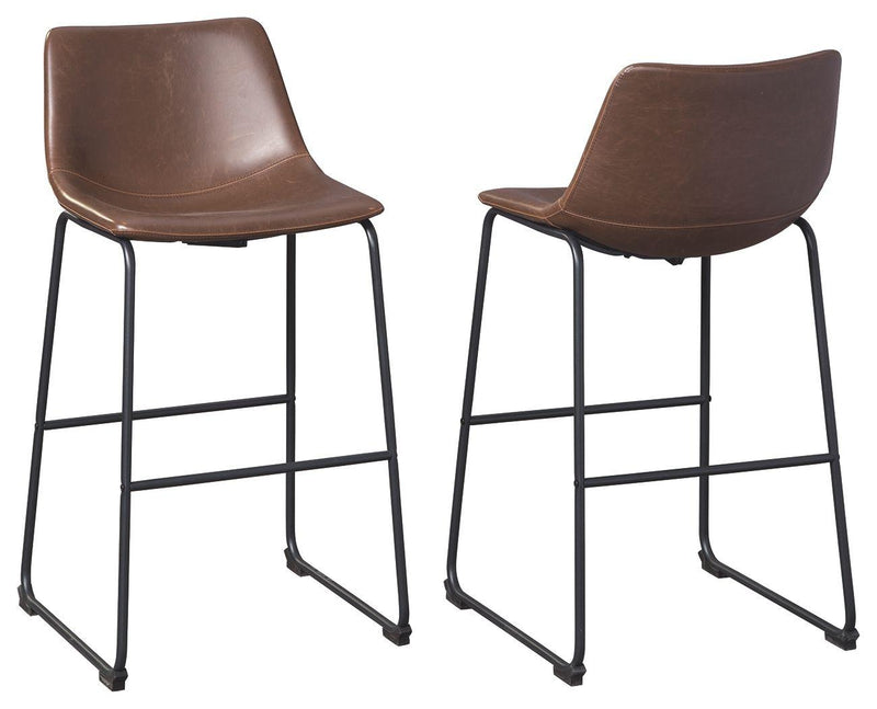 Centiar - Tall Uph Barstool (2/cn)