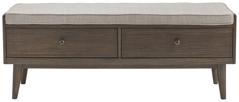 Chetfield - Storage Bench