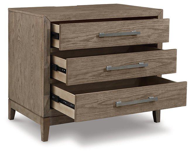 Chrestner Nightstand