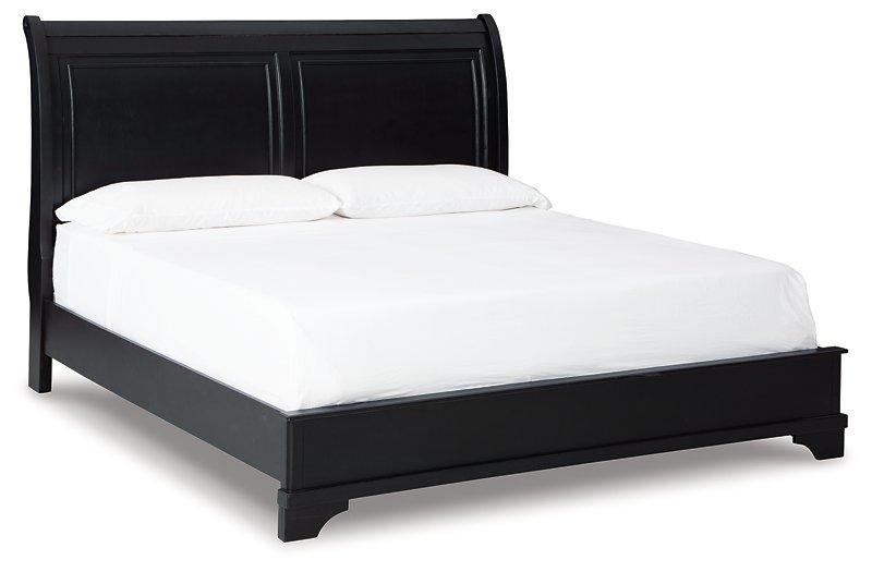 Chylanta Bed