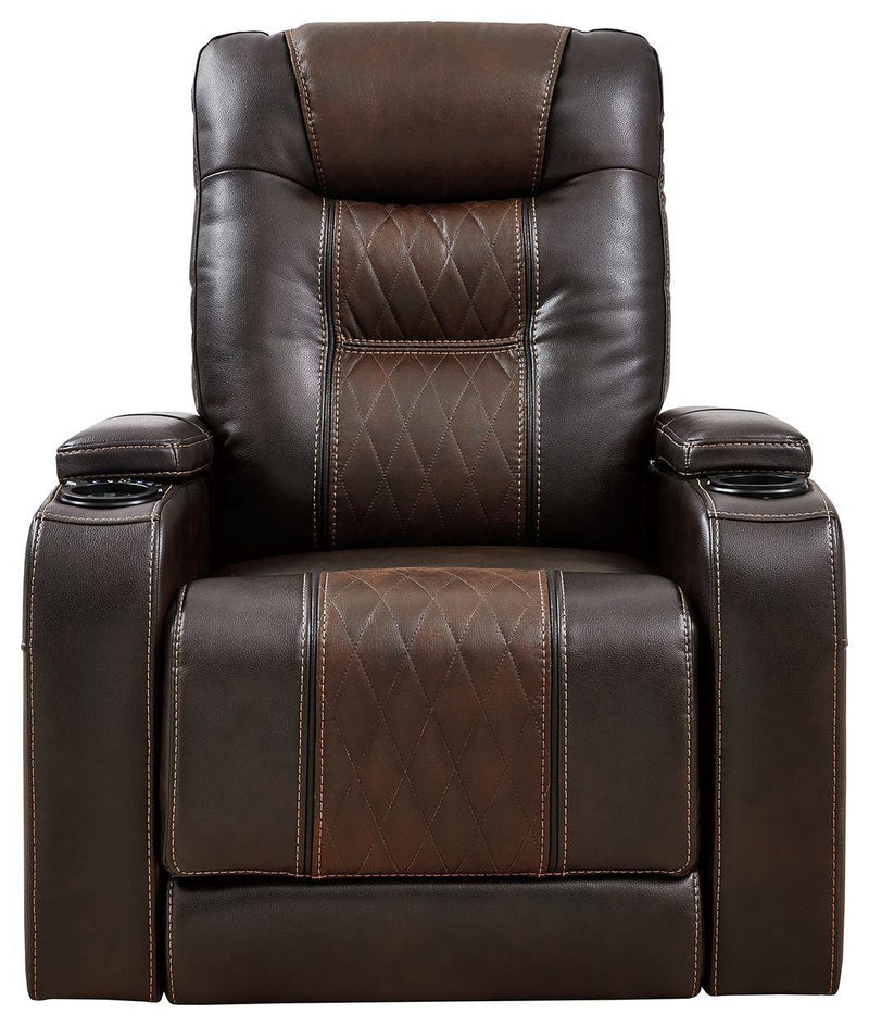 Composer - Pwr Recliner/adj Headrest