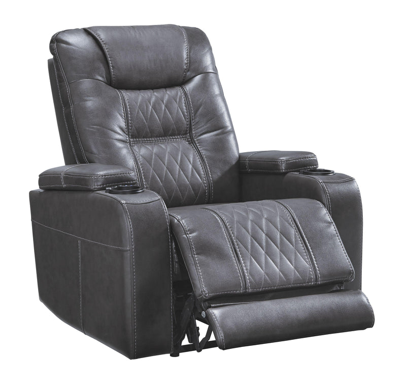 Composer - Pwr Recliner/adj Headrest