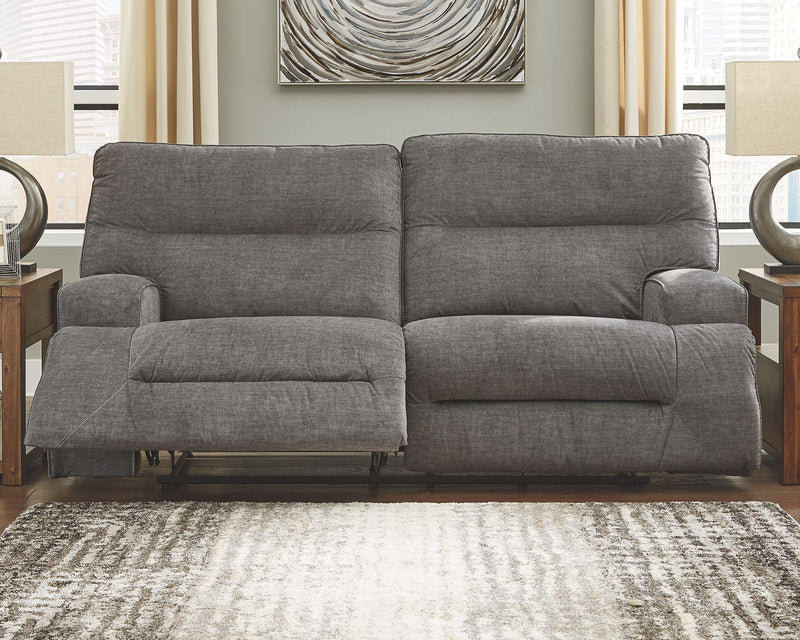 Coombs - 2 Seat Reclining Sofa