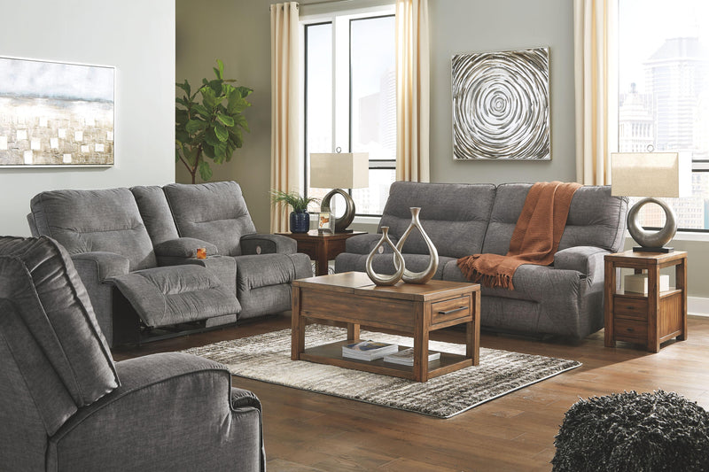 Coombs - Living Room Set