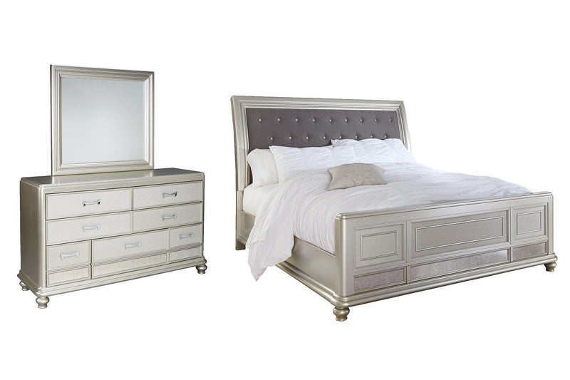 Coralayne 5-Piece Bedroom Set