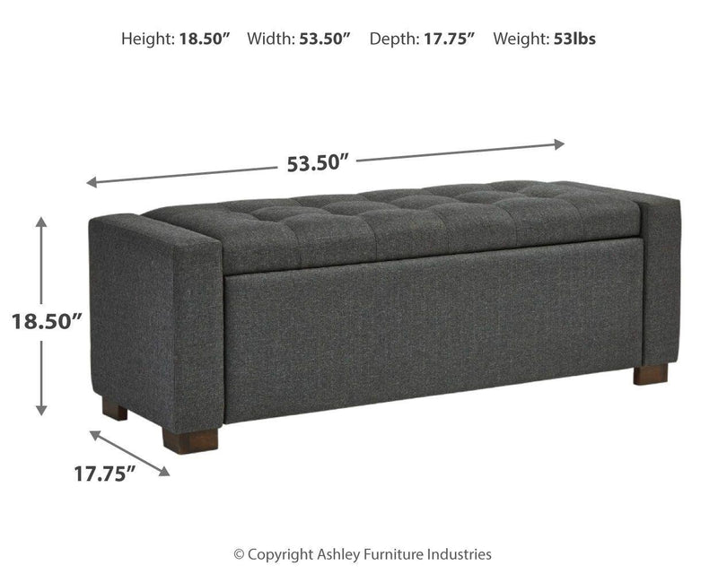 Cortwell - Storage Bench