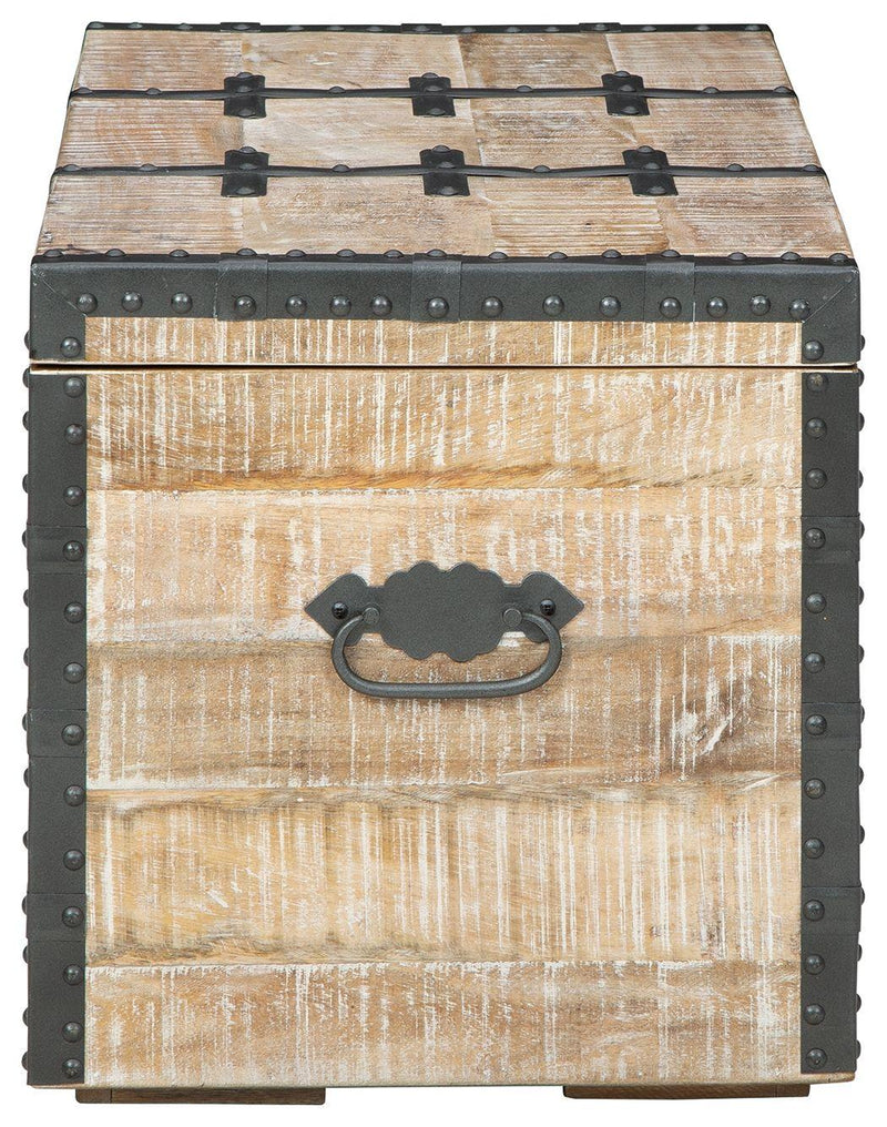 Dartland - Storage Trunk