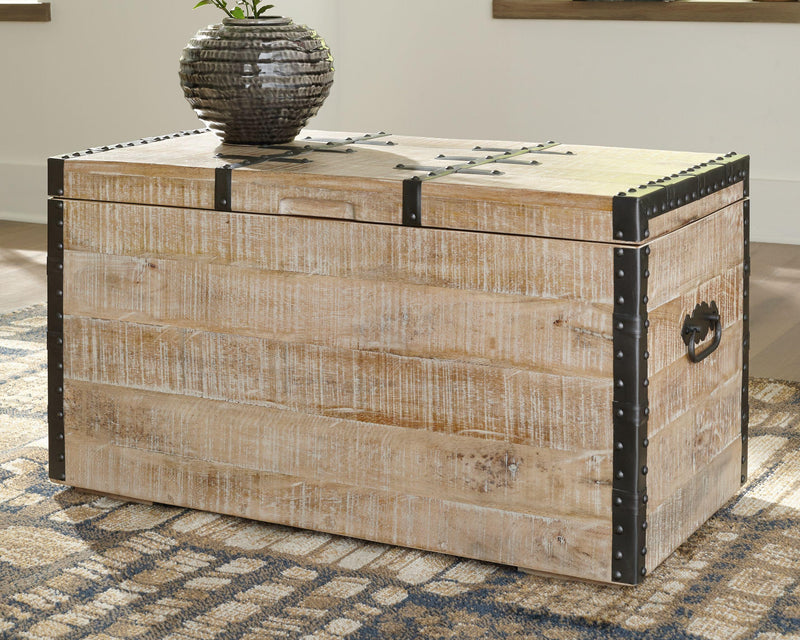 Dartland - Storage Trunk