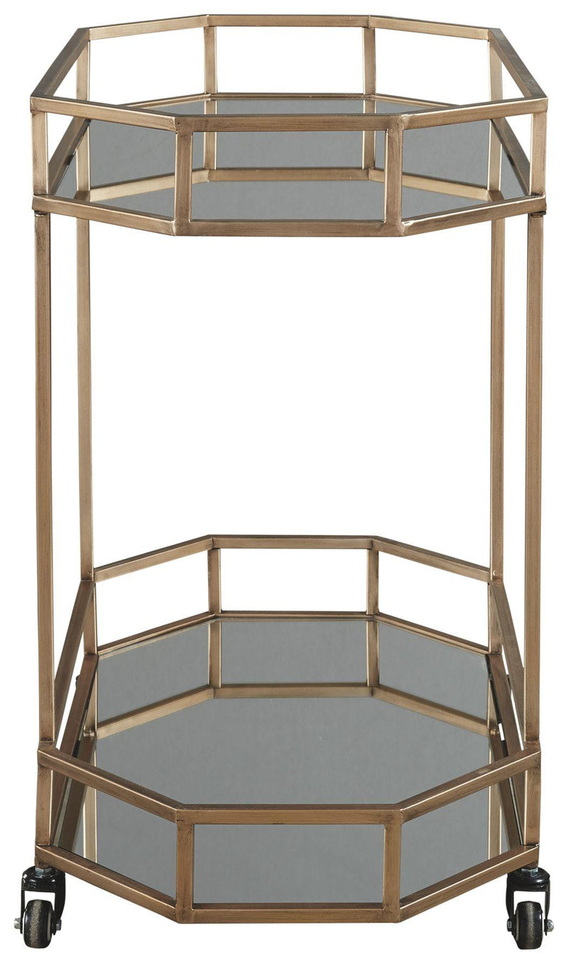 Daymont - Bar Cart