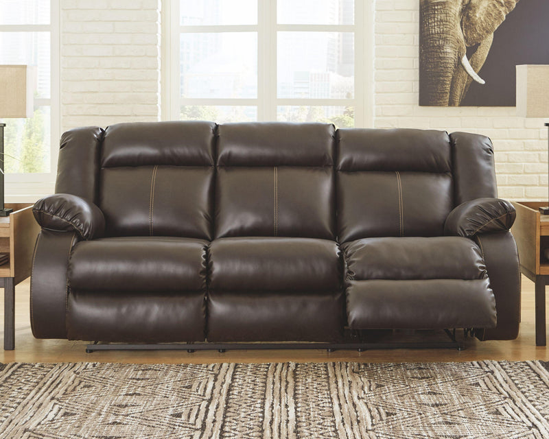 Denoron - Reclining Power Sofa