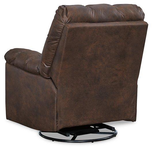 Derwin Swivel Glider Recliner