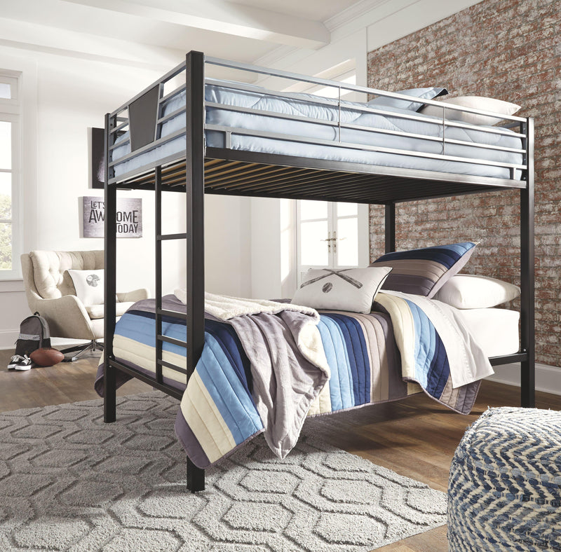 Dinsmore - Bunk Bed W/ladder