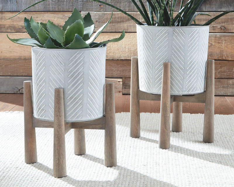 Domele - Planter Set (2/cn)