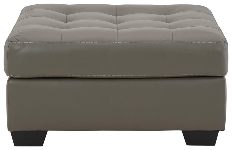 Donlen - Oversized Accent Ottoman