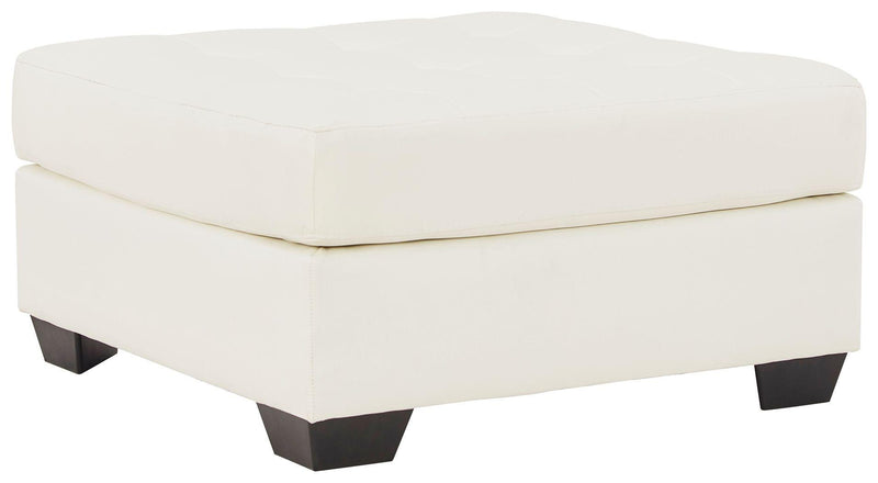 Donlen - Oversized Accent Ottoman