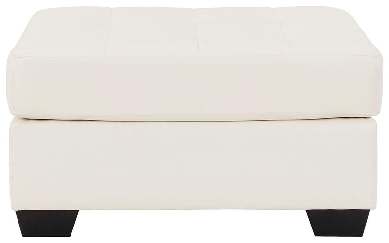 Donlen - Oversized Accent Ottoman