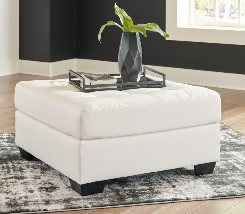 Donlen - Oversized Accent Ottoman