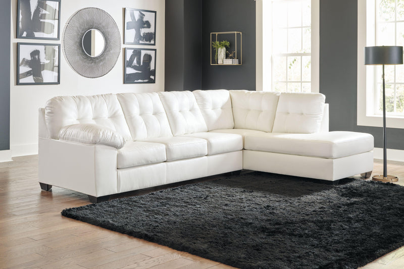 Donlen - Sectional