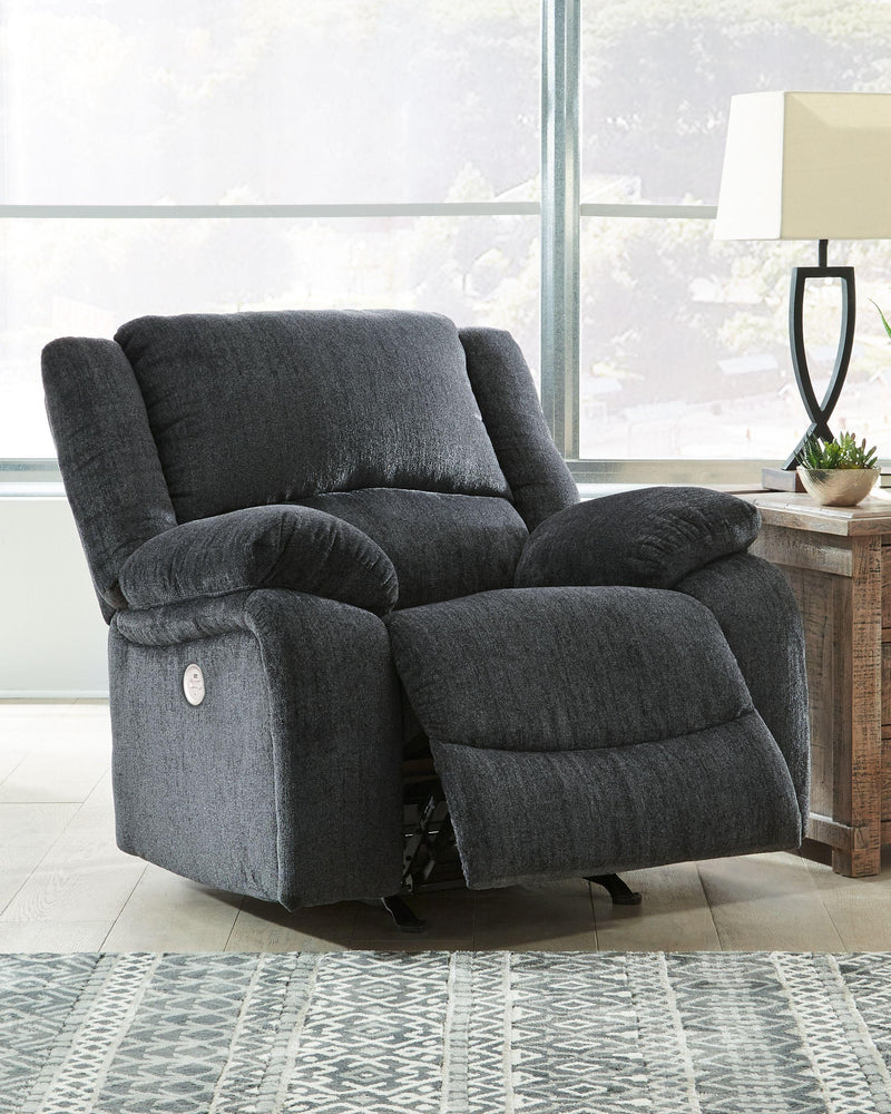 Draycoll - Power Rocker Recliner