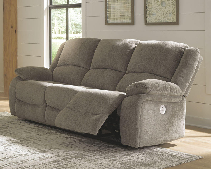 Draycoll - Reclining Power Sofa