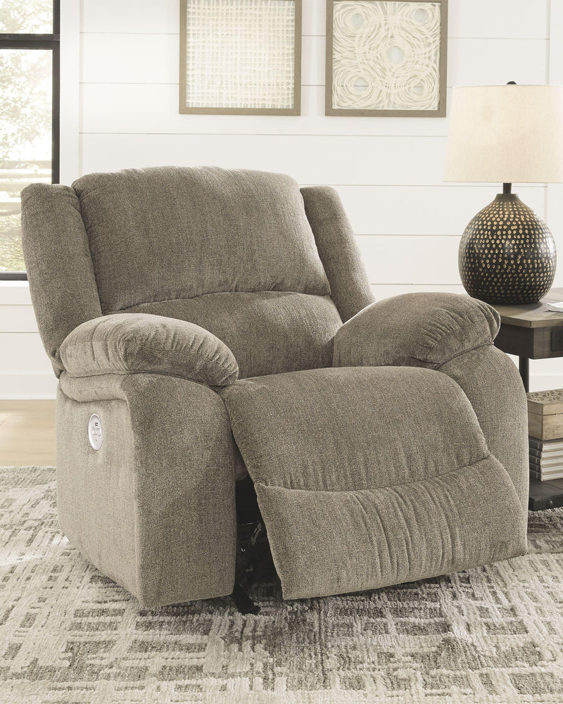 Draycoll - Power Rocker Recliner