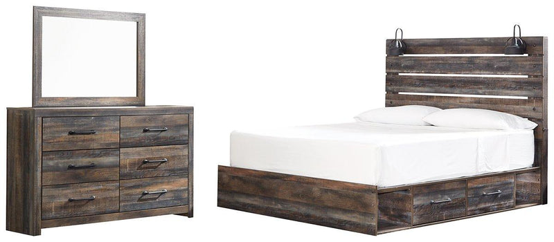 Drystan 5-Piece Bedroom Set