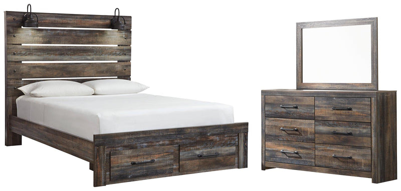 Drystan 5-Piece Bedroom Set